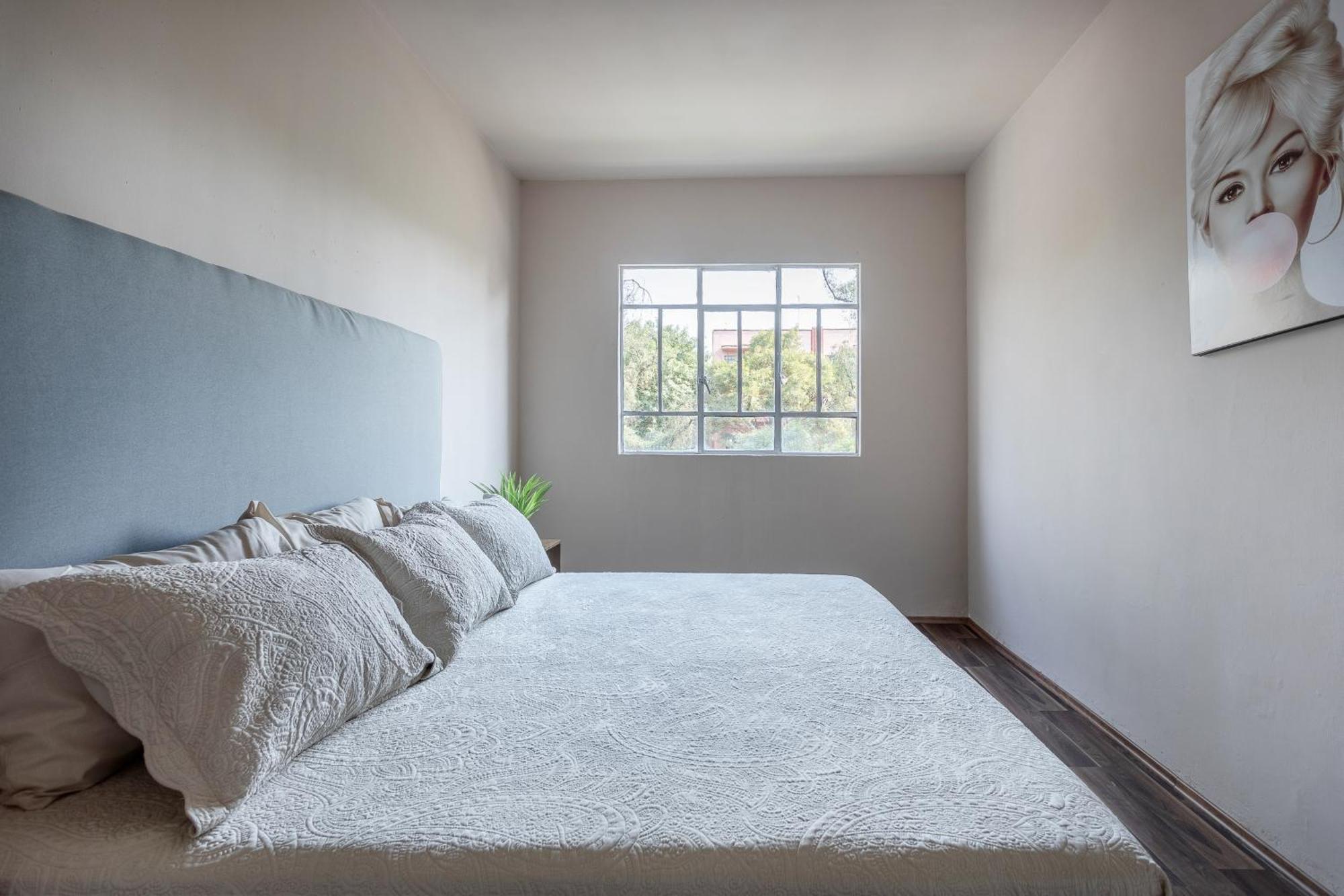 Relax In Style - Roma Norte 3Br - Fast Wifi Mexico City Exteriör bild