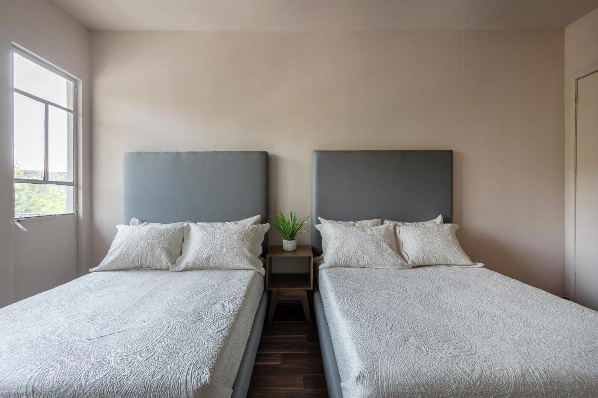 Relax In Style - Roma Norte 3Br - Fast Wifi Mexico City Exteriör bild
