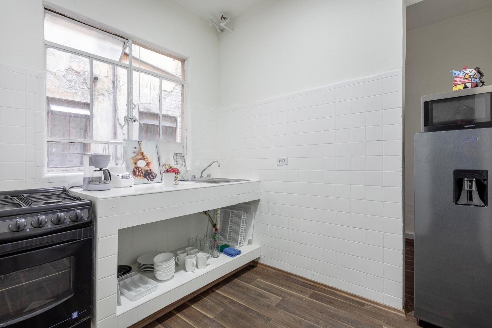 Relax In Style - Roma Norte 3Br - Fast Wifi Mexico City Exteriör bild