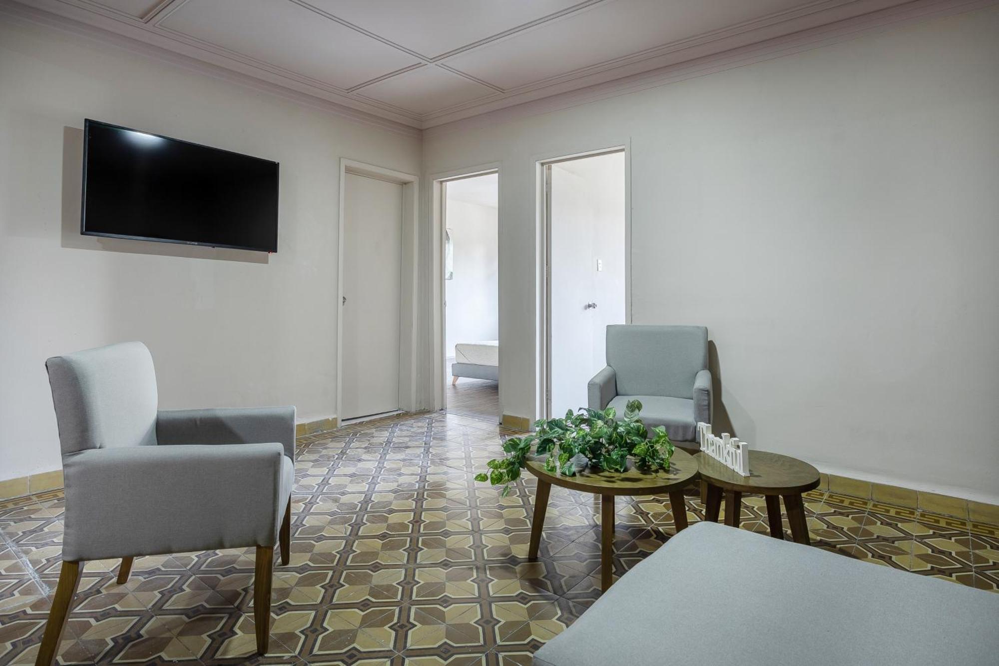 Relax In Style - Roma Norte 3Br - Fast Wifi Mexico City Exteriör bild